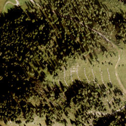 Satellite imagery of Kitzsteinhörndl, AT