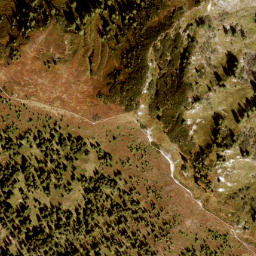 Satellite imagery of Mooskopf, AT
