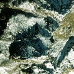 Satellite imagery of Rötllandspitze, AT