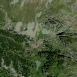 Satellite imagery of Sandspitze, AT