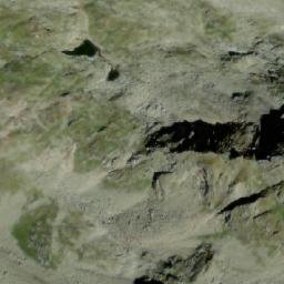 Satellite imagery of Sandspitze, AT