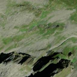 Satellite imagery of Ruländer Gamsspitze, AT