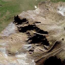 Satellite imagery of Melleck, AT