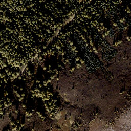 Satellite imagery of Brand, AT