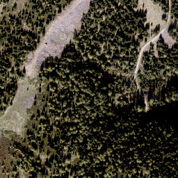Satellite imagery of Brand, AT