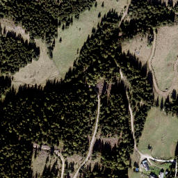 Satellite imagery of Kleiner Zinken, AT