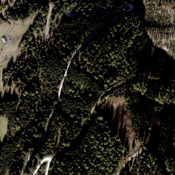 Satellite imagery of Kleiner Zinken, AT