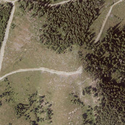Satellite imagery of Pöller Kogel, AT