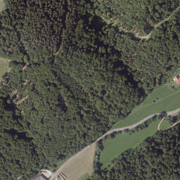 Satellite imagery of cairn, AT