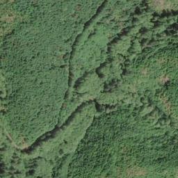 Satellite imagery of Aberdeen Watershed, US