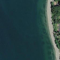Satellite imagery of Green Point, US