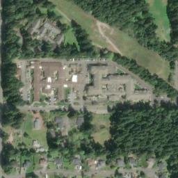 Satellite imagery of Point Evans, US