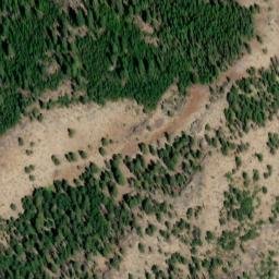 Satellite imagery of Swauk Ridge, US