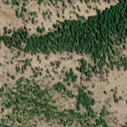 Satellite imagery of Swauk Ridge, US