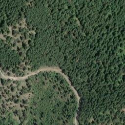 Satellite imagery of Lower Prosperity Mine, US