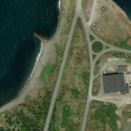 Satellite imagery of Shalloway Point, CA