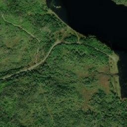 Satellite imagery of Pearce Peak, CA
