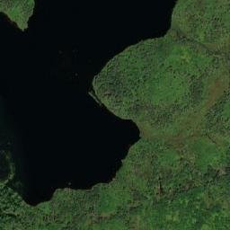 Satellite imagery of Pearce Peak, CA
