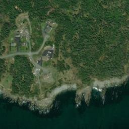 Satellite imagery of Big Tolt, CA