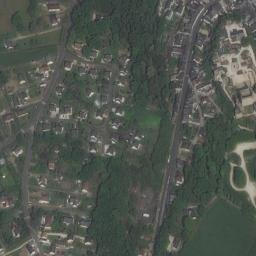 Satellite imagery of Château de Montbazon, FR