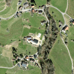 Satellite imagery of Bachtelhörnli, CH