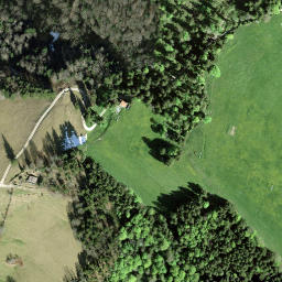 Satellite imagery of Chrineberg, CH