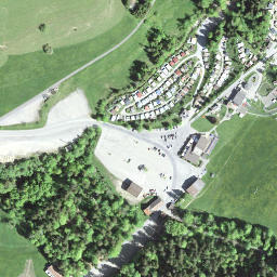 Satellite imagery of Chopf, CH