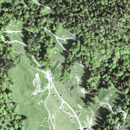 Satellite imagery of Weberberg, CH
