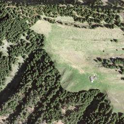 Satellite imagery of Hoch Petersalp, CH