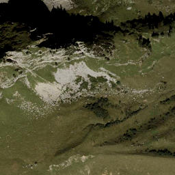 Satellite imagery of Weisser Schrofen, AT