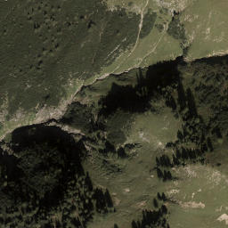 Satellite imagery of Rothorn Spitze, AT