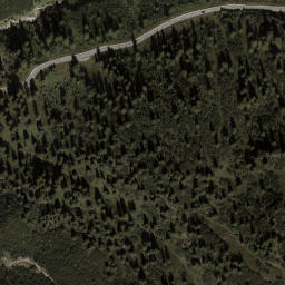Satellite imagery of Hahntennjoch, AT
