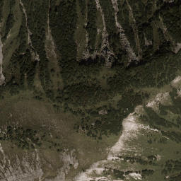 Satellite imagery of Sparketgrat, AT