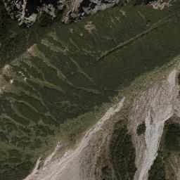 Satellite imagery of Sparketgrat, AT