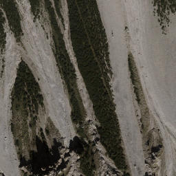 Satellite imagery of Hahnleskopf, AT