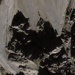 Satellite imagery of Hahnleskopf, AT