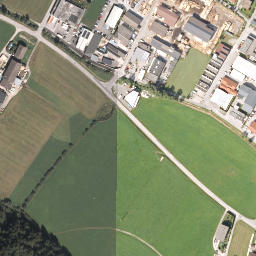 Satellite imagery of Scheibensignal, AT