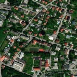 Satellite imagery of Basispunkt Hall, AT