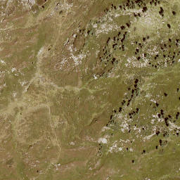 Satellite imagery of Schneider Joch, AT