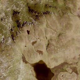 Satellite imagery of Pall Spitze, AT