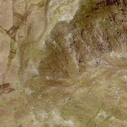 Satellite imagery of Pall Spitze, AT