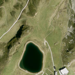 Satellite imagery of Wildkogel, AT