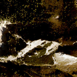 Satellite imagery of Höllwand, AT