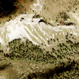 Satellite imagery of Tennkogel, AT
