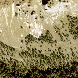 Satellite imagery of Tennkogel, AT