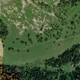 Satellite imagery of Tennkogel, AT