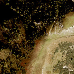 Satellite imagery of Kitzsteinhörndl, AT