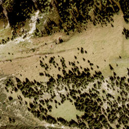 Satellite imagery of Kitzsteinhörndl, AT
