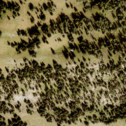 Satellite imagery of Kitzsteinhörndl, AT