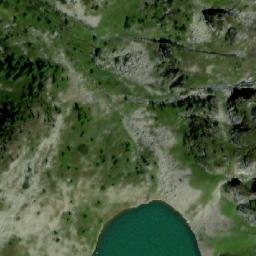 Satellite imagery of Sandspitze, AT